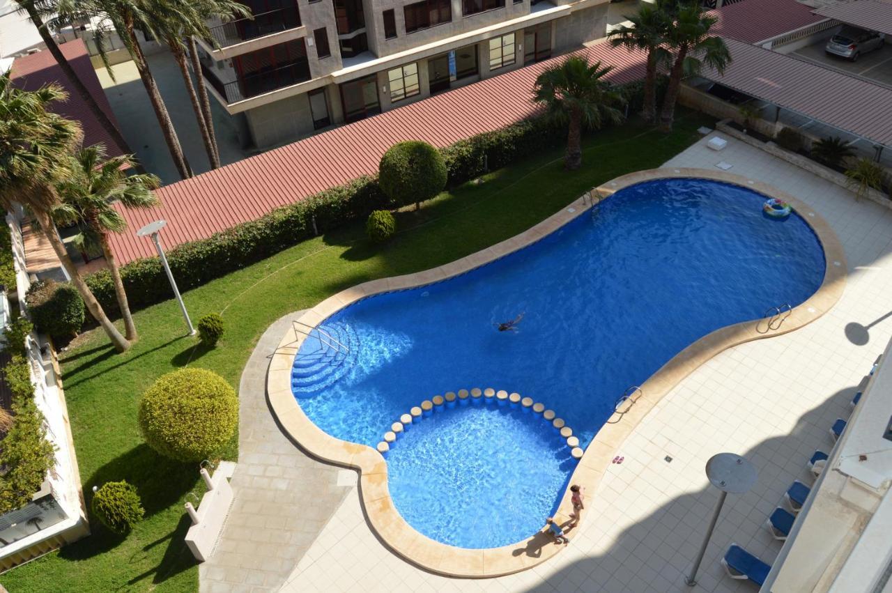 Apartamento Bahia Del Sol A 50 Metros De La Playa - Inmodream กัลเป ภายนอก รูปภาพ
