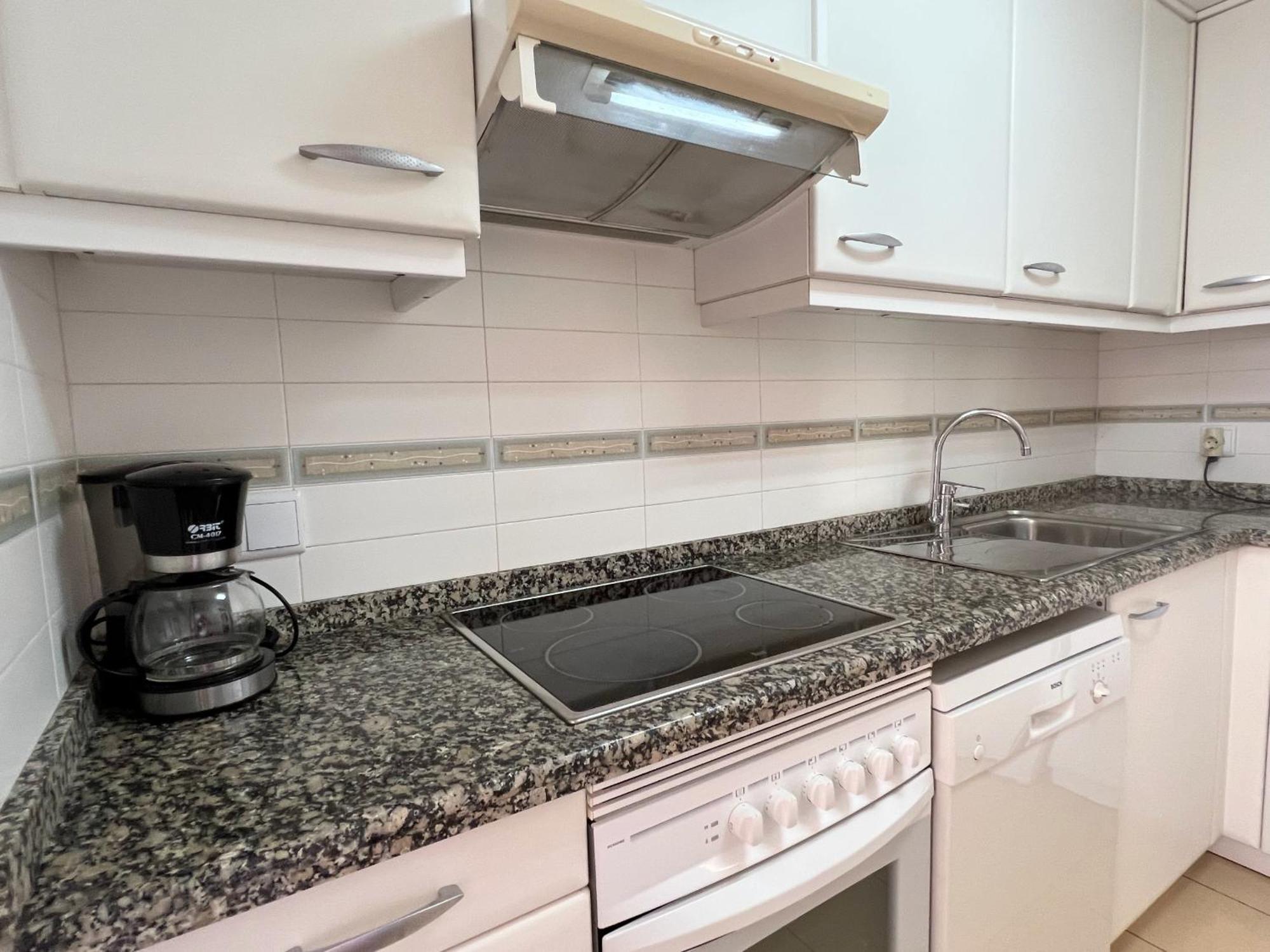 Apartamento Bahia Del Sol A 50 Metros De La Playa - Inmodream กัลเป ภายนอก รูปภาพ